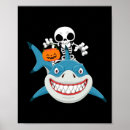 Suche nach funny shark poster Gotisch