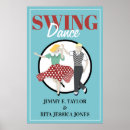 Suche nach swing poster Vintag
