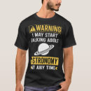 Suche nach lustige astronomie tshirts Galaxie