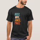 Suche nach 59 hochzeitstag tshirts 1963