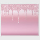 Suche nach rosa glitter geschenkpapier Elegant