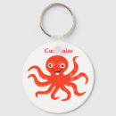 Suche nach kopffüßer schlüsselanhänger Oktopus