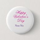 Suche nach valentinstag buttons Kalligrafie typografie elegant romantisch