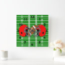 Suche nach american football wanduhren Für alle