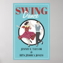 Suche nach swing poster Tanz