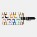 Suche nach gitarren gepäckanhänger Gitarrist