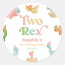 Suche nach rosa dinosaurier aufkleber Mädchen