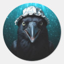Suche nach ravens aufkleber Silhouette