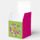 Suche nach friedenszeichen papier geschenk box Blume