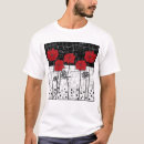 Suche nach schwarz weißes rot tshirts Für sie/ihn