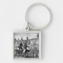 Suche nach verstärkung schlüsselanhänger Festung