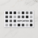 Suche nach reporter visitenkarten Nachrichten
