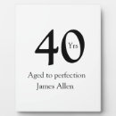 Suche nach 40 geburtstag fotoplatten Alles gute zum geburtstag