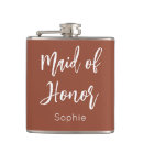 Suche nach brautjungfer flachmänner Maid of honor
