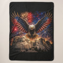 Suche nach weißkopfseeadler decken Patriotisch