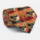 Suche nach shiba inu krawatten Für alle