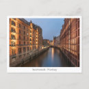 Suche nach speicherstadt postkarten Canal
