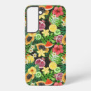 Suche nach blumen samsung hüllen Tropisch