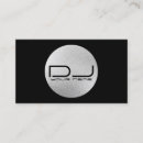 Suche nach diskjockeys visitenkarten Discjockey