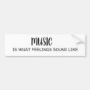 Suche nach gefühle autoaufkleber Musik