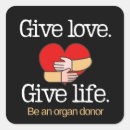 Suche nach organspender aufkleber Dialyse