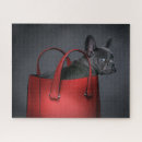 Suche nach french bulldog puzzle Hund