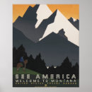Suche nach montana poster Retro