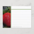Suche nach strawberry postkarten Für sie