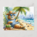 Suche nach eine coole katze postkarten Haustier