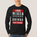 Suche nach getränke tshirts Über