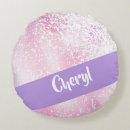 Suche nach purple kissen White