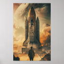 Suche nach spaceship poster Raum
