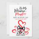 Suche nach dog valentine karten Herz