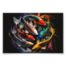 Suche nach koi fish poster Asiatisch