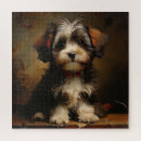 Suche nach havaneser puzzle Havanisehund
