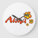 Suche nach aloha wanduhren Hawaiian
