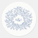 Suche nach botanische kunst aufkleber Blau