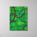 Suche nach smaragdgrün leinwandbilder Abstrakt