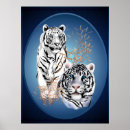 Suche nach weißer tiger poster Katze
