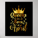 Suche nach april poster Personalisiert