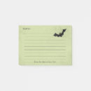 Suche nach bat post it Schwarz