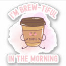 Suche nach funny coffee aufkleber Kaffeepause
