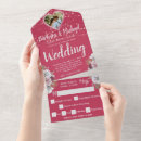 Suche nach magenta einladungen Paar