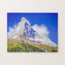 Suche nach matterhorn puzzle Snow