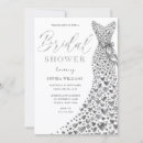 Suche nach brautkleid einladungen Hochzeitsdusche