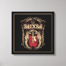 Suche nach gitarre leinwandbilder Rock and roll