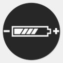 Suche nach batterie aufkleber Solarsonde