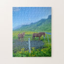 Suche nach landschaftliche landschaft puzzle Grün