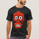 Suche nach cartoon gesicht tshirts Jede person