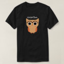 Suche nach große eule tshirts Tiere